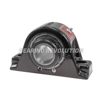 P B 22424 H, Linkbelt-Rexnord Spherical Roller Pillow Block Unit with a 1.1/2 inch bore.