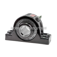 PE B 22464 H, Linkbelt-Rexnord Spherical Roller Pillow Block Unit with a 4 inch bore.