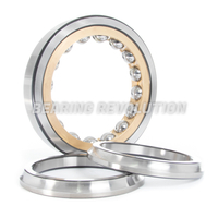 QJ 206 C2, Four-Point Contact Ball Bearing with a 30mm bore - Premium Range