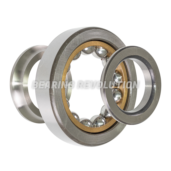 QJM .5/8 LOC