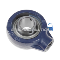 SCH 40, 'Premium' Hanger Bearing Unit with a 40mm bore.