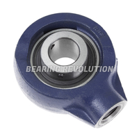 SCHB 1.7/16, 'Premium' Hanger Bearing Unit with a 1.7/16 inch bore.