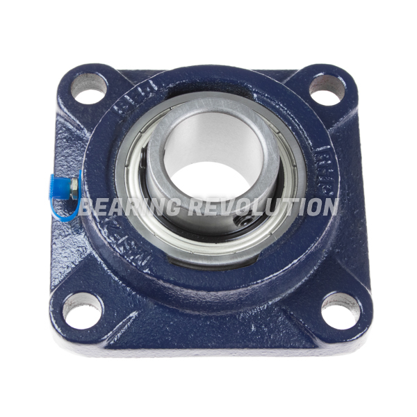 thumbnail image 2 of VXB UCFC208-24 Flange Cartridge Bearing Unit – 1 1/2 Inch Bore, Mounted Bearings, Pack#13780 2 of 2