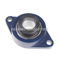 SFT 1 DEC, 'Premium' Oval Flange unit with a 1 inch bore.