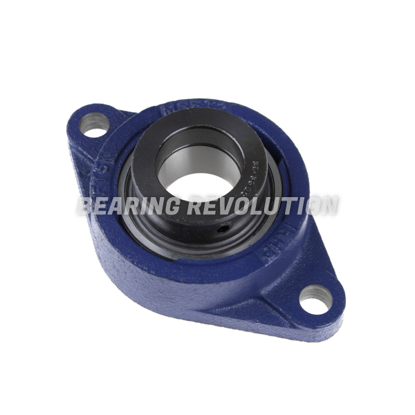 SFT 2 EC, 'Premium' Oval Flange unit with a 2 inch bore.