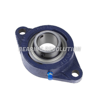 SFT 45 A, 'Premium' Oval Flange unit with a 45mm bore.