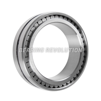 SL 02 4834, Full Complement Cylindrical Roller Bearing with a 170mm bore - Premium Range