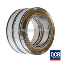 SL 04 5020 PP, Full Complement Cylindrical Roller Bearing with a 100mm bore - Select Range