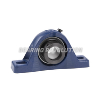 SL 1.1/8 DEC, 'Premium' Pillow Block Housing Unit with a 1.1/8 inch bore.