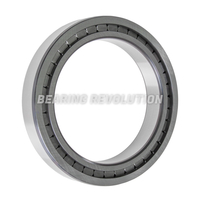 SL 18 2916 C3, Full Complement Cylindrical Roller Bearing with a 80mm bore - Budget Range
