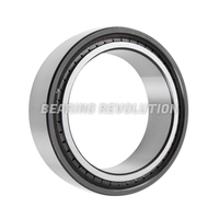 SL 18 5004, Full Complement Cylindrical Roller Bearing with a 20mm bore - Premium Range