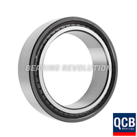 SL 18 5020, Full Complement Cylindrical Roller Bearing with a 100mm bore - Select Range