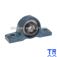 SL 30 EC ( SAPK 206 ) - Pillow Block Housing Unit with a 30mm bore - TR Brand