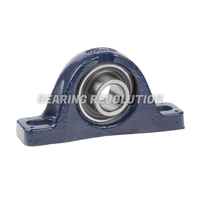 SL .5/8 A, 'Premium' Pillow Block Housing Unit with a .5/8 inch bore.