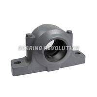 SNH 517, Split Pillow Block Housing for Adaptor Sleeve Mounting - Premium Range