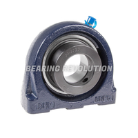 SNP 1 EC, 'Premium' Tapped Base Pillow Block with a 1 inch bore.