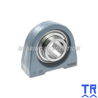 TSNP 35 ( UCPA 207 A R3 ) - Triple Sealed Tapped Base Pillow Block with a 35mm bore - TR Brand