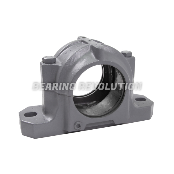 SNV 140, Split Pillow Block Housing - Premium Range