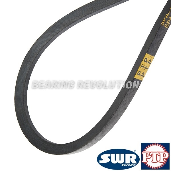 SPA 1030, SPA-Section Wedge Belt - Select Range