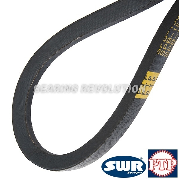 SPB 2300, SPB-Section Wedge Belt - Select Range