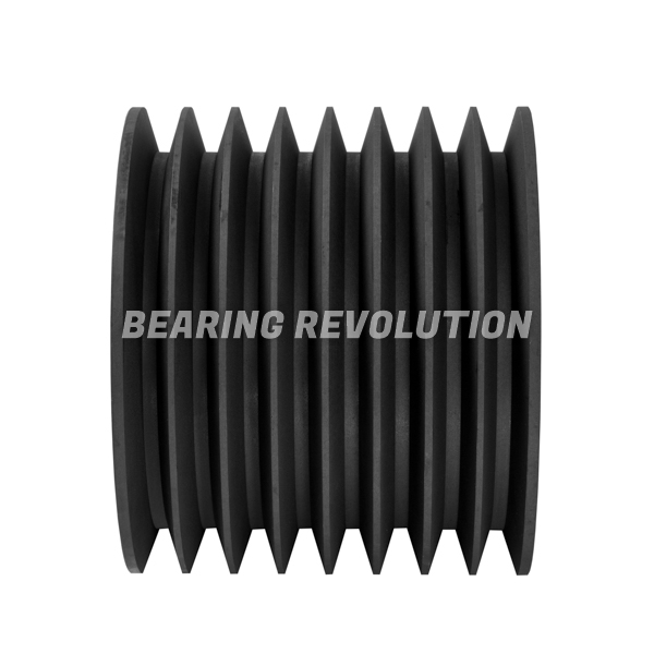 thumbnail image 2 of Congress CA0800x100KW 1 Inch Fixed Bore 1 Groove Standard V-Belt Pulley – 8 Inch OD 2 of 5