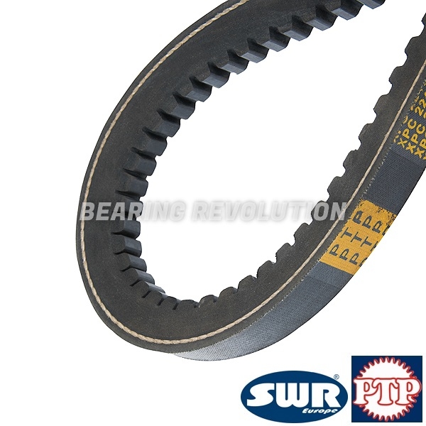 SPC 2800 CRE, SPC-Section Cogged Wedge Belt - Select Range