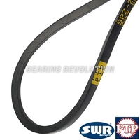 David Gilmour Sourcing Map XPZ687 V-Belt Drive Belt 687 Mm Pitch Length Rubber For Heat Joining Drive Belt