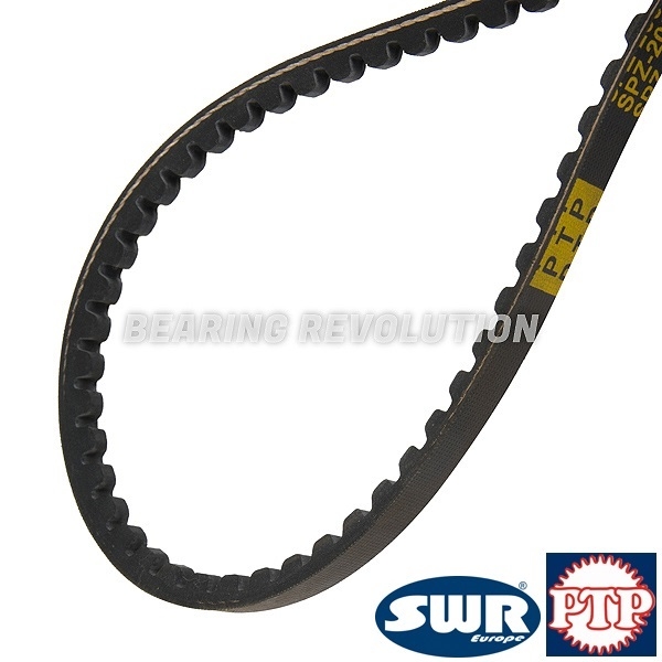 SPZ 710 CRE,  SPZ-Section Cogged Wedge Belt - Select Range
