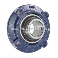 TMFC 60, Triple Sealed Round Flange Unit with a 60mm bore - Premium Range