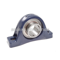 TNP 40, Triple Sealed Pillow Block Housing Unit with a 40mm bore - Premium Range