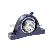 TSL 30, Triple Sealed Pillow Block Housing Unit with a 30mm bore - Premium Range
