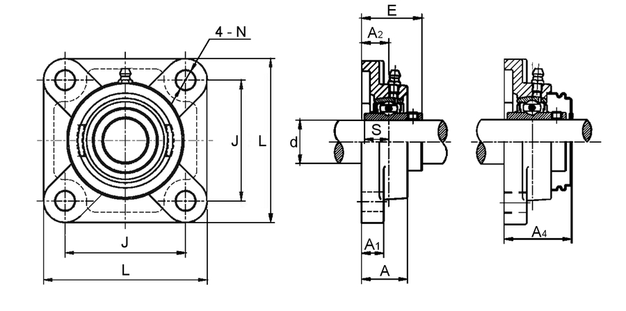 UCF 205 15 SM Schematic