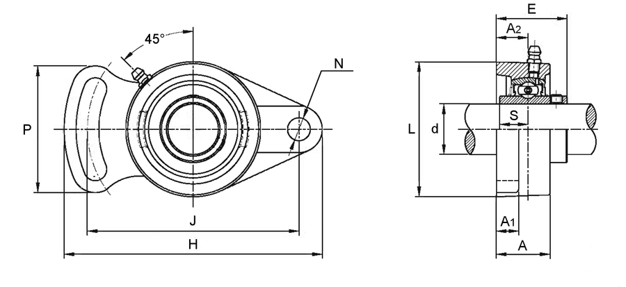 UCFA 204 Schematic