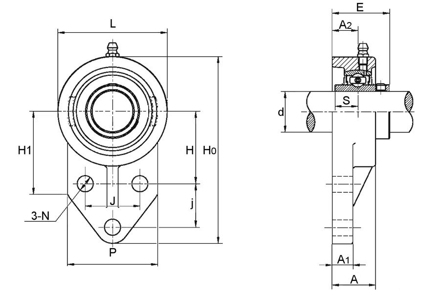 UCFB 206 Schematic