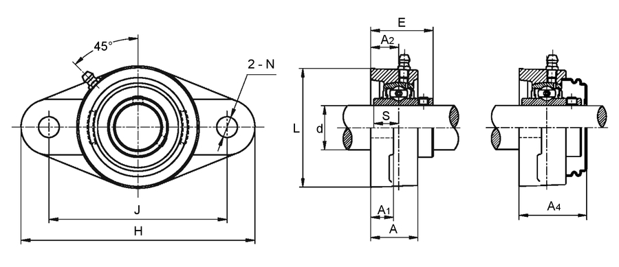 UCFL 207 22 SM Schematic