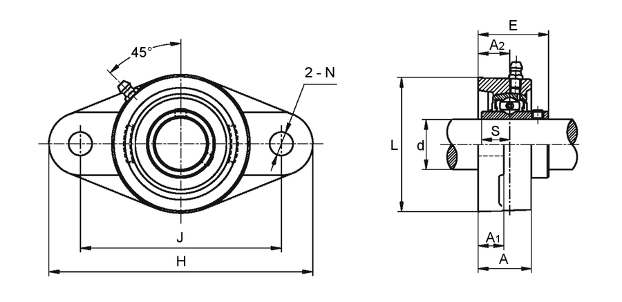 UCFL 214 Schematic