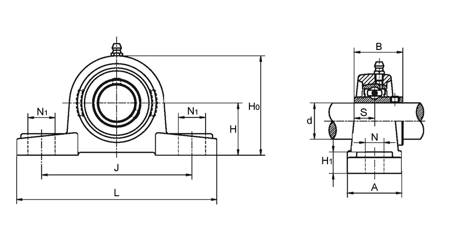 UCP 306 Schematic