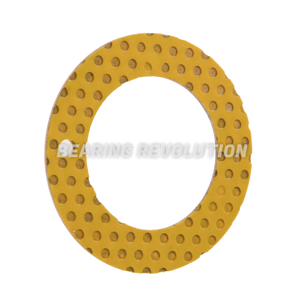 WC 10 X Split Bush washer - X Type