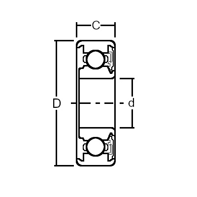 WC 8016 Schematic