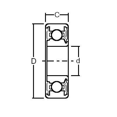 WC 87505 Schematic