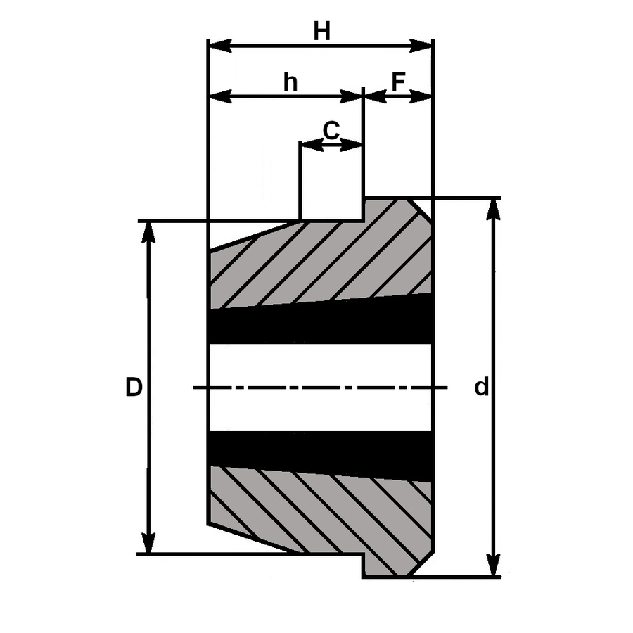 WH 40 (4030) Schematic