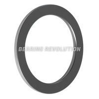 WS 81106, Axial Bearing Washer with a 30mm bore - Premium Range