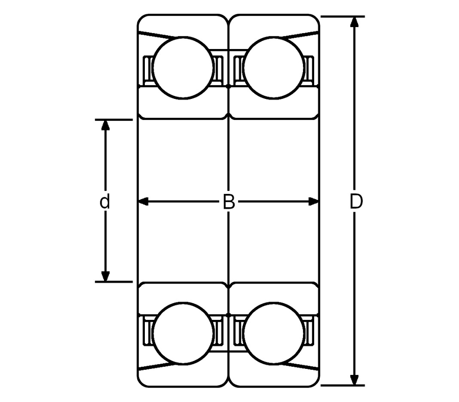 XLJT 2.3/4 DB EP Schematic